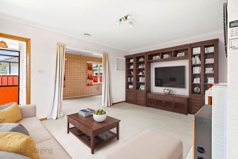 Photo of property in 14 Middlesex Street, Levin, 5510