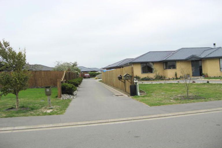 Photo of property in 84 Othello Drive, Rolleston, 7614