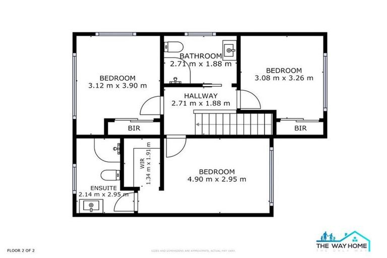 Photo of property in 2 Ronalds Way, Taita, Lower Hutt, 5011