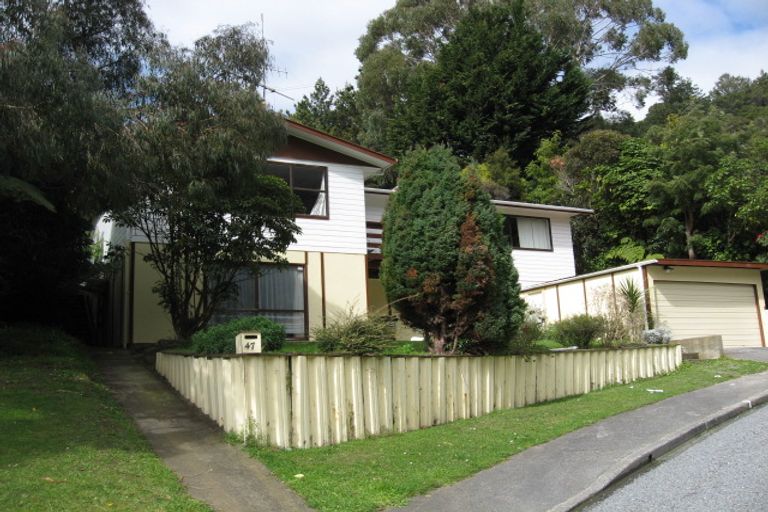 Photo of property in 47 Kowhai Street, Wainuiomata, Lower Hutt, 5014