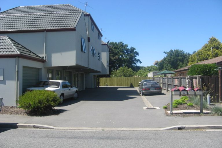 Photo of property in 34a Browning Street, Sydenham, Christchurch, 8023