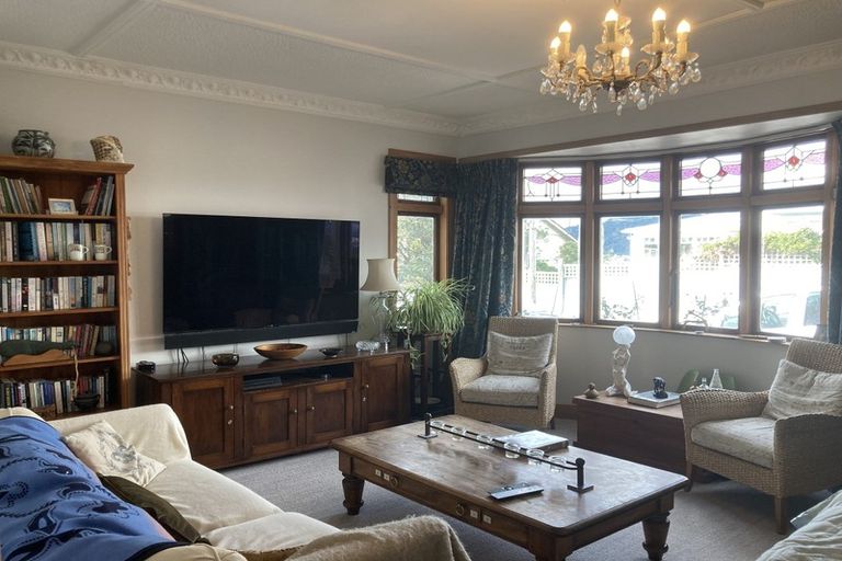 Photo of property in 60 Thompson Street, Mount Cook, Wellington, 6011