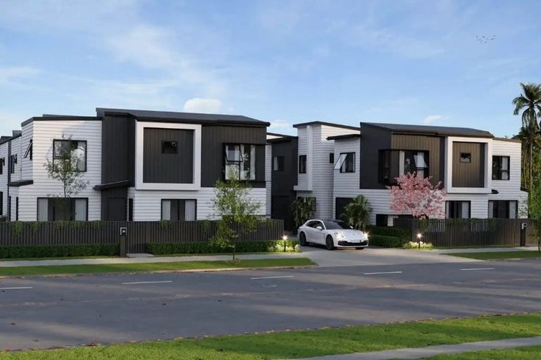 Photo of property in 6/48 Allen Street, Mangere East, Auckland, 2024