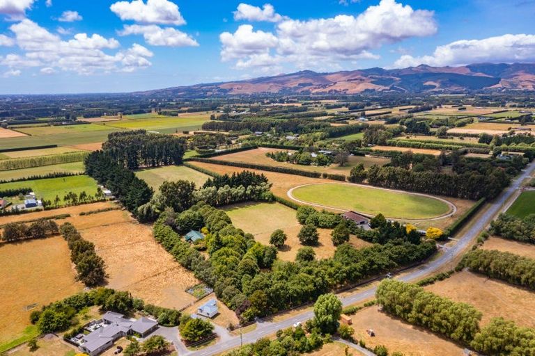 Photo of property in 448 Tancreds Road, Lincoln, Christchurch, 7672