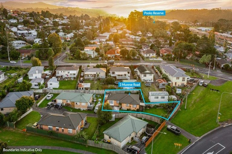 Photo of property in 3 Munroe Road, Ranui, Auckland, 0612