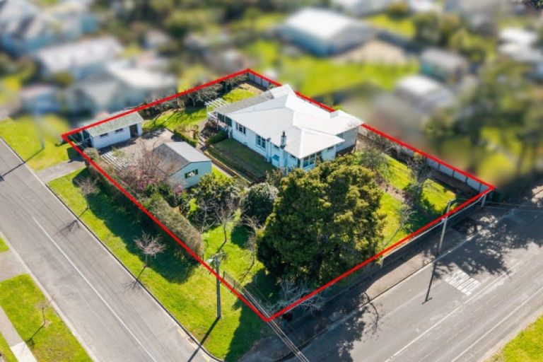 Photo of property in 236 Somme Parade, Aramoho, Whanganui, 4500