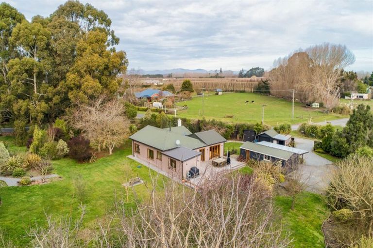 Photo of property in 107 Giles Road, Kaiapoi, 7692