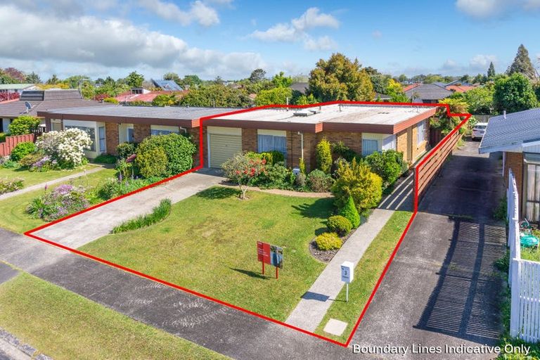 Photo of property in 3 Sandringham Road, Enderley, Hamilton, 3214