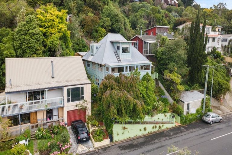 Photo of property in 36 Park Terrace, Corsair Bay, Lyttelton, 8082