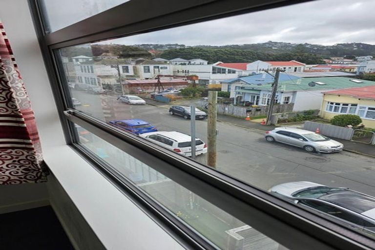 Photo of property in 24u9 Princess Terrace, Newtown, Wellington, 6021