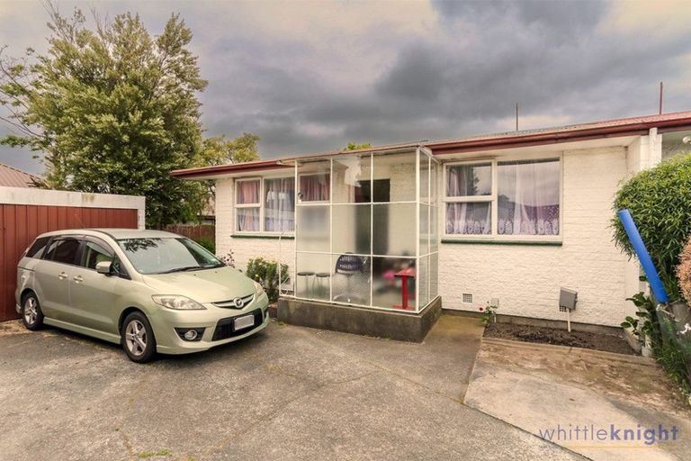 Photo of property in 4/44 Lyndon Street, Riccarton, Christchurch, 8041