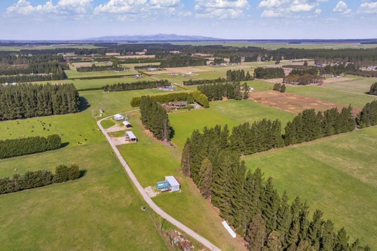 Photo of property in 185 Worlingham Road, Eyrewell, Rangiora, 7476