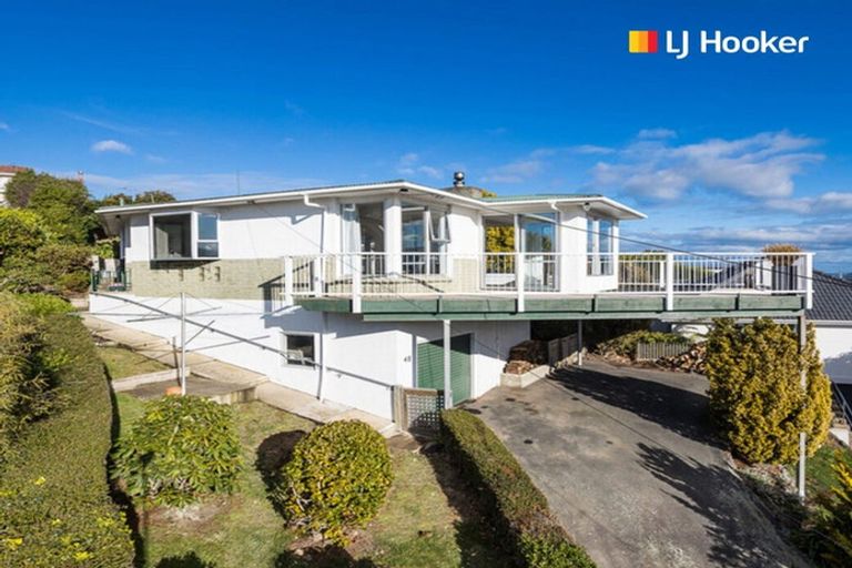 Photo of property in 43 Shandon Road, Vauxhall, Dunedin, 9013