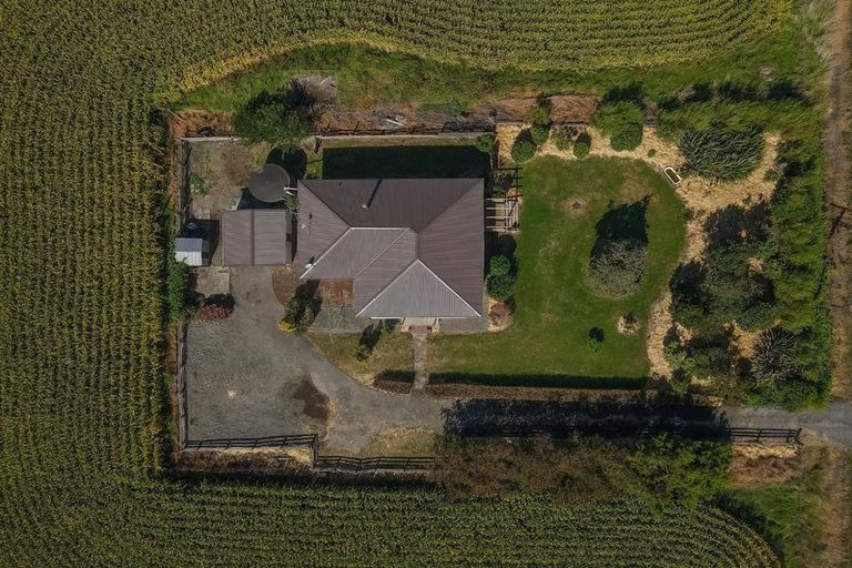 Photo of property in 421 Green Road, Rongotea, Palmerston North, 4476