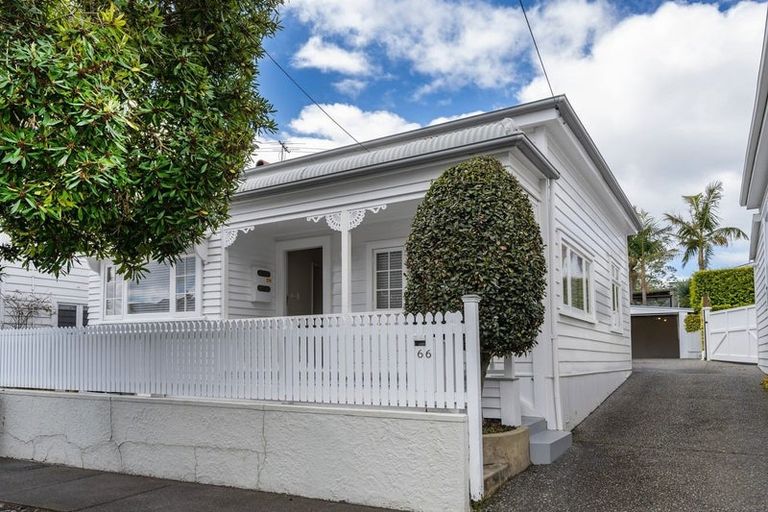 Photo of property in 66 Clarence Street, Ponsonby, Auckland, 1011