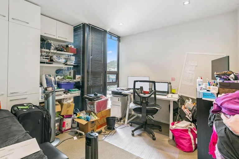 Photo of property in Forte Apartments, 102/13 College Street, Te Aro, Wellington, 6011