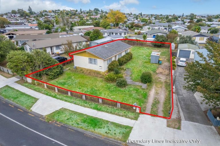 Photo of property in 43 Hyde Avenue, Nawton, Hamilton, 3200