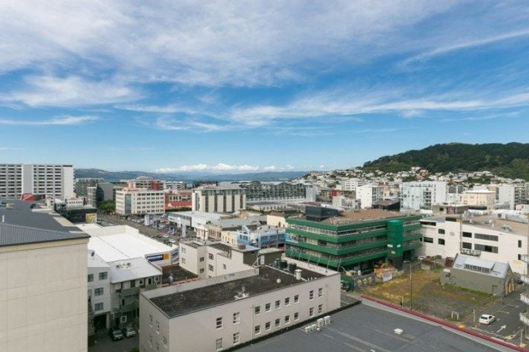 Photo of property in 902/8u Wigan Street, Te Aro, Wellington, 6011