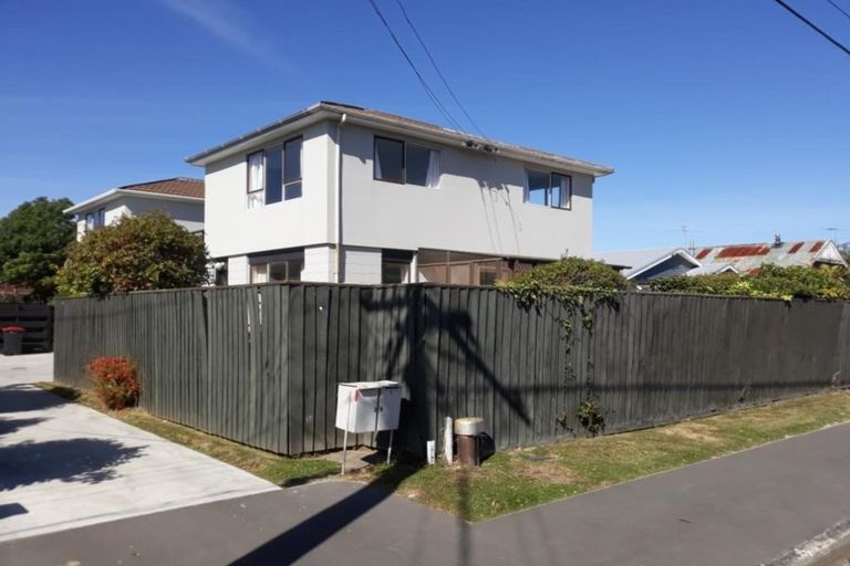 Photo of property in 1/24 Rosebery Street, Spreydon, Christchurch, 8024