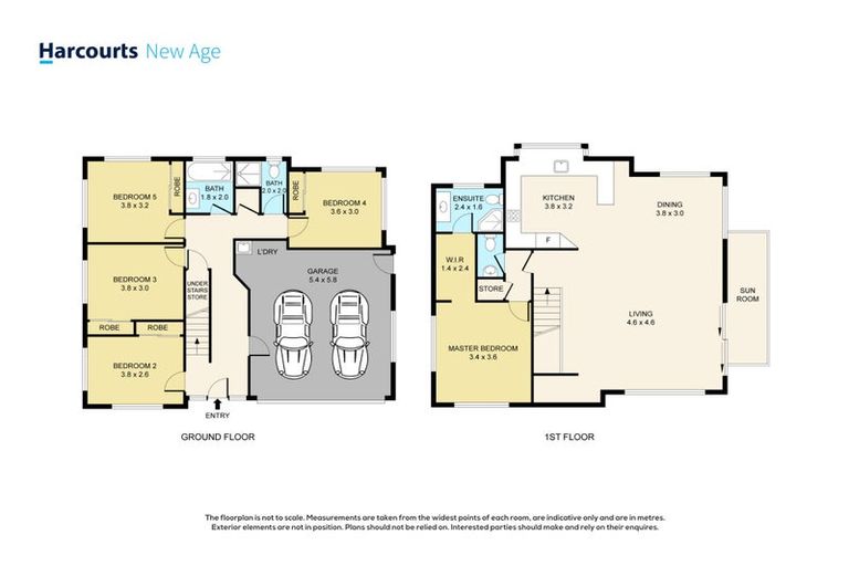 Photo of property in 5 Macadamia Close, Goodwood Heights, Auckland, 2105
