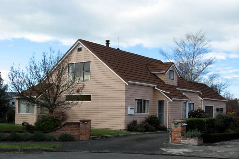 Photo of property in 7 Kereru Place, Masterton, 5810