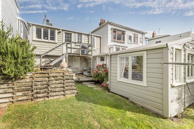 Photo of property in 115 Wallace Street, Mount Cook, Wellington, 6021