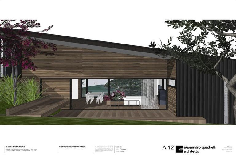 Photo of property in 1 Oxenhope Road, Richmond Hill, Christchurch, 8081