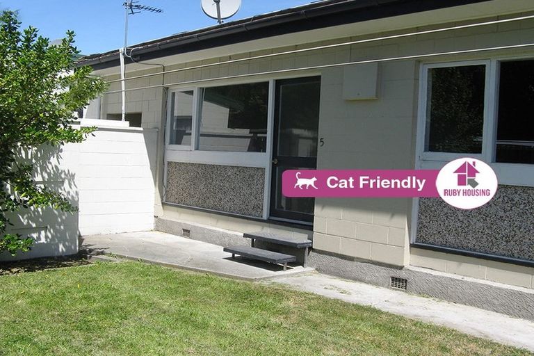 Photo of property in 8/23 Frederick Street, Waltham, Christchurch, 8011