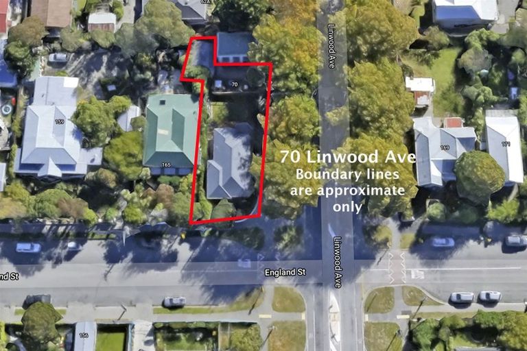 Photo of property in 70 Linwood Avenue, Linwood, Christchurch, 8011