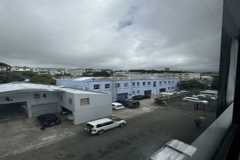 Photo of property in 8/3 King Street, Mount Cook, Wellington, 6021