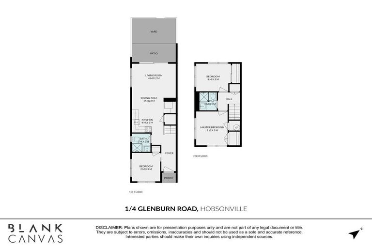Photo of property in 1/4 Glenburn Road, Hobsonville, Auckland, 0616