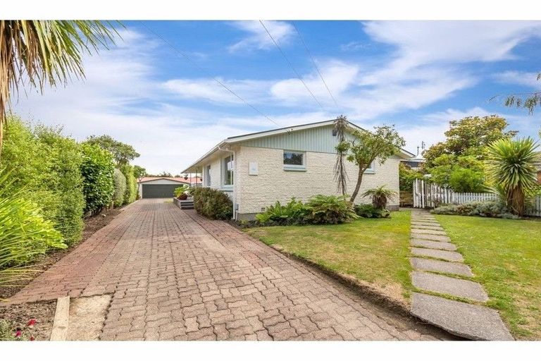 Photo of property in 97 Kaiwara Street, Hoon Hay, Christchurch, 8025