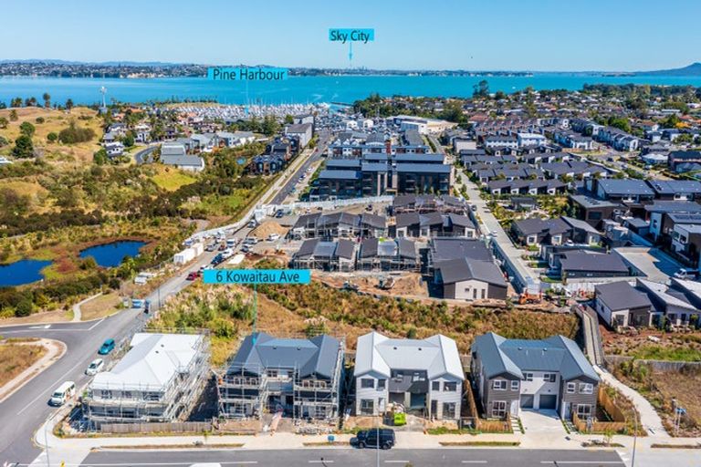 Photo of property in 6 Kowaitau Avenue, Beachlands, 2018