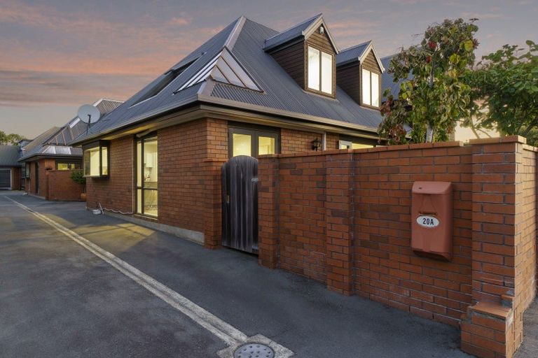 Photo of property in 20 Rugby Street, Merivale, Christchurch, 8014