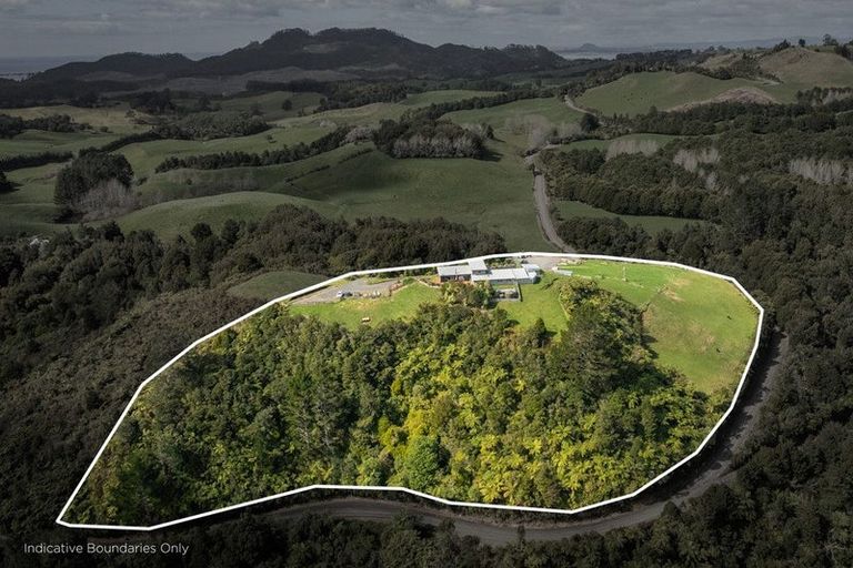Photo of property in 451 Woodlands Road, Waihi, 3682