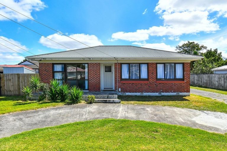 Photo of property in 1/59 Kelvin Road, Papakura, 2110