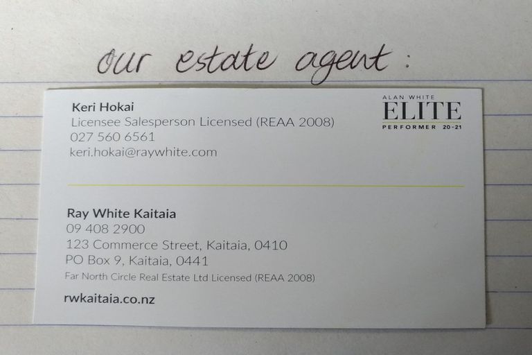 Photo of property in 190 Church Road, Kaitaia, 0482