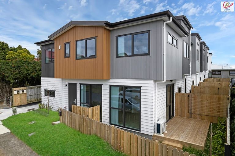 Photo of property in 26a Cape Road, Mangere, Auckland, 2022