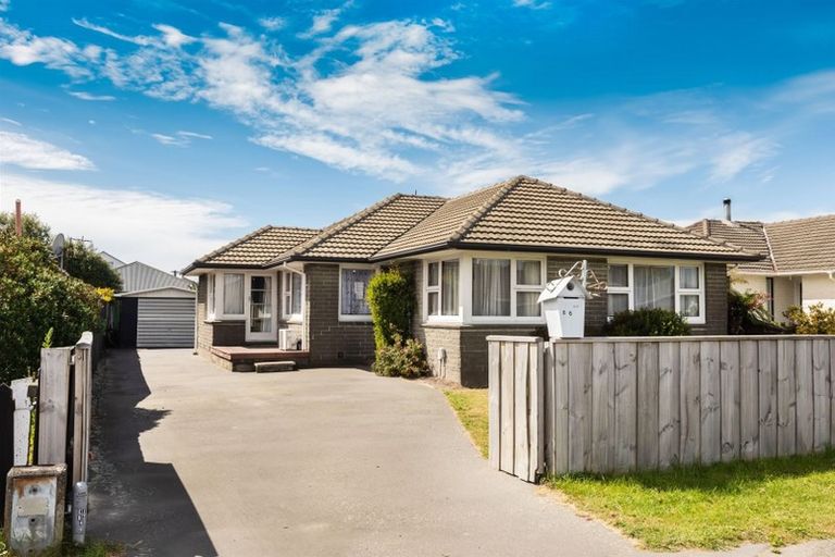 Photo of property in 86 Blankney Street, Hornby, Christchurch, 8042