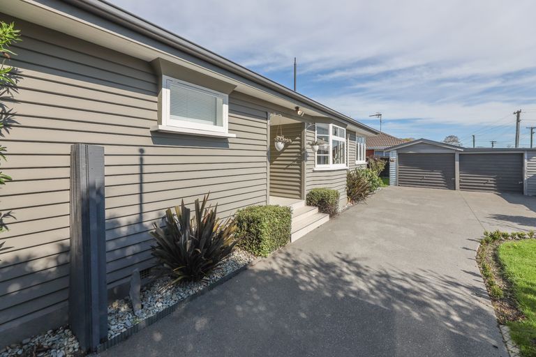 Photo of property in 45 Simeon Street, Spreydon, Christchurch, 8024