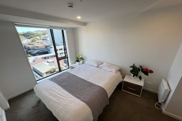 Photo of property in Vsp South, 801/168u Victoria Street, Te Aro, Wellington, 6011