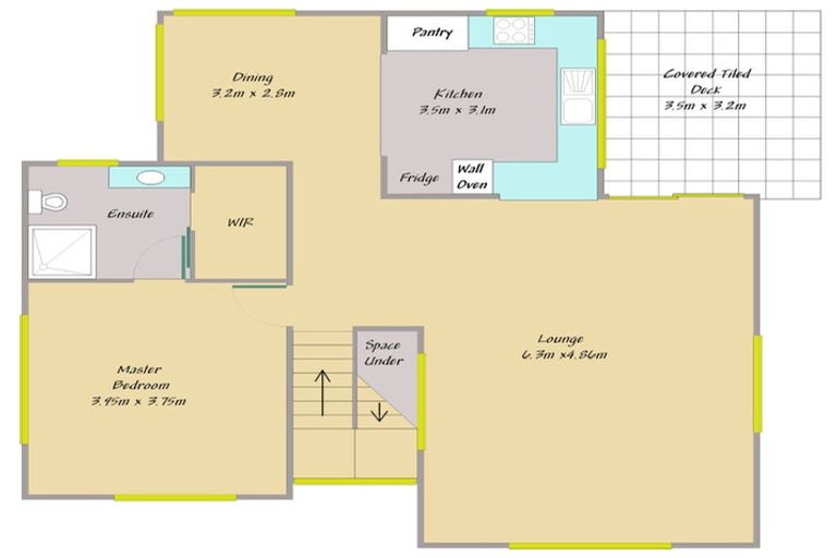 Photo of property in 1 Matua Way, Matua, Tauranga, 3110