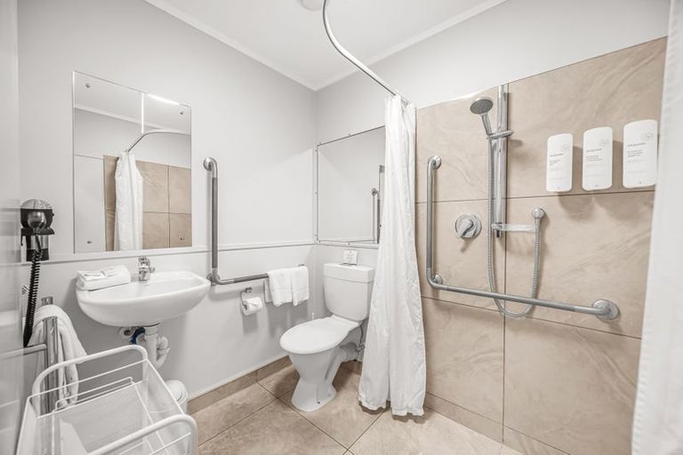 Photo of property in Quest On Johnston, 6/35b Johnston Street, Wellington Central, Wellington, 6011