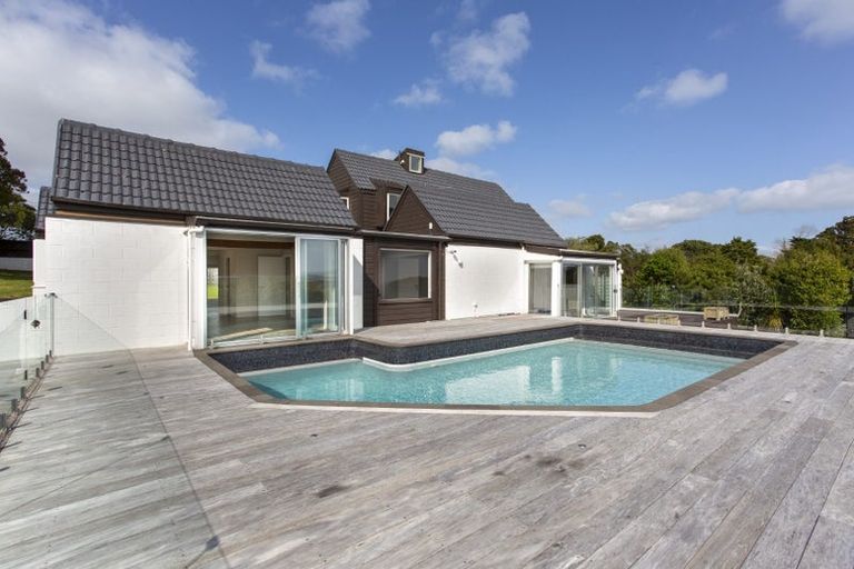 Photo of property in 372 Redoubt Road, Totara Park, Auckland, 2019