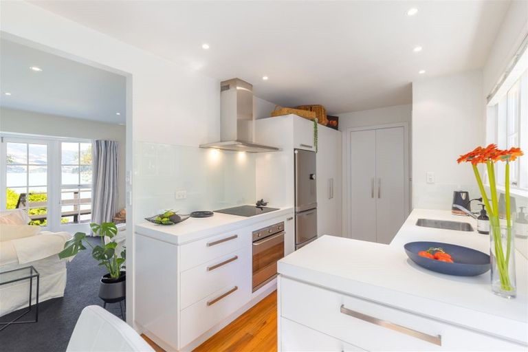 Photo of property in 21 Harbour View Terrace, Cass Bay, Lyttelton, 8082