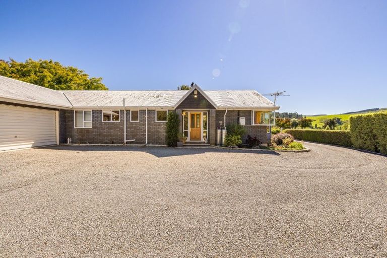 Photo of property in 414 Double Corner Road, Amberley, 7481