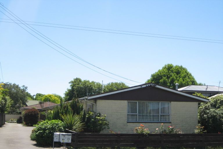 Photo of property in 1/21a Medway Street, Richmond, Christchurch, 8013