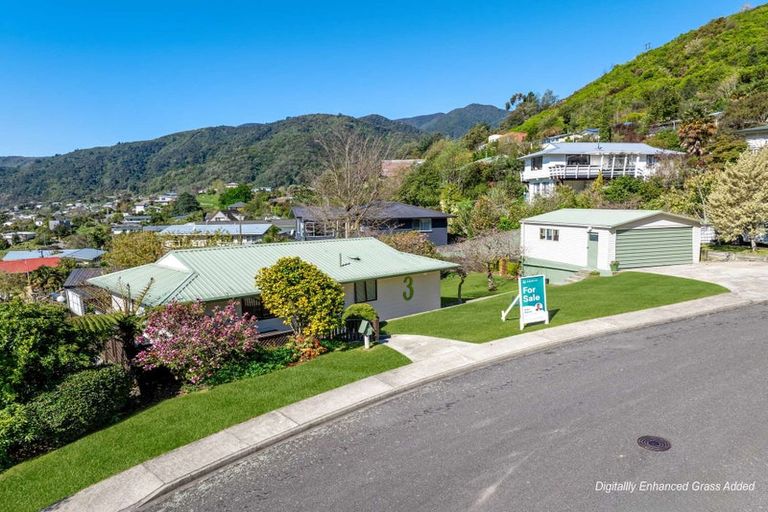Photo of property in 3 Webster Place, Picton, 7220