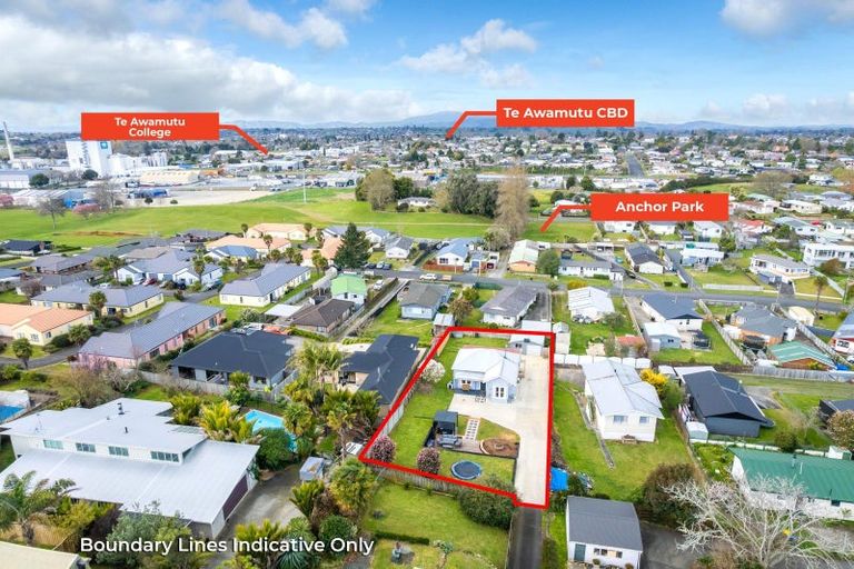 Photo of property in 497 Pakura Street, Te Awamutu, 3800