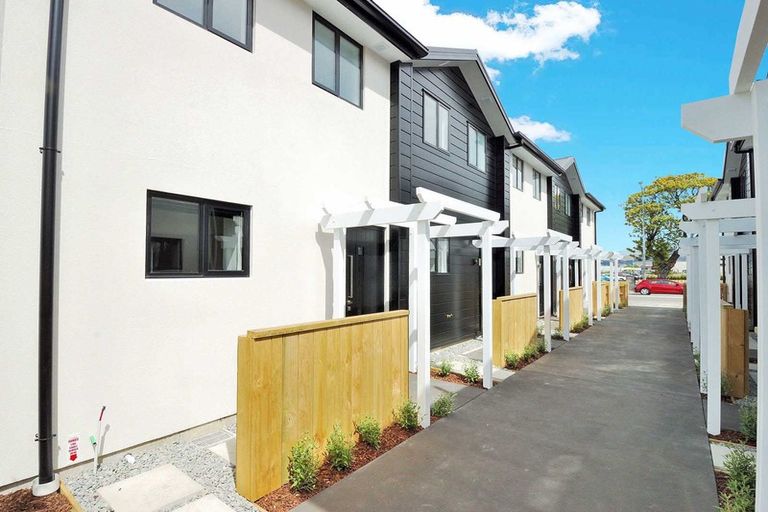 Photo of property in 7/233 Hereford Street, Christchurch Central, Christchurch, 8011